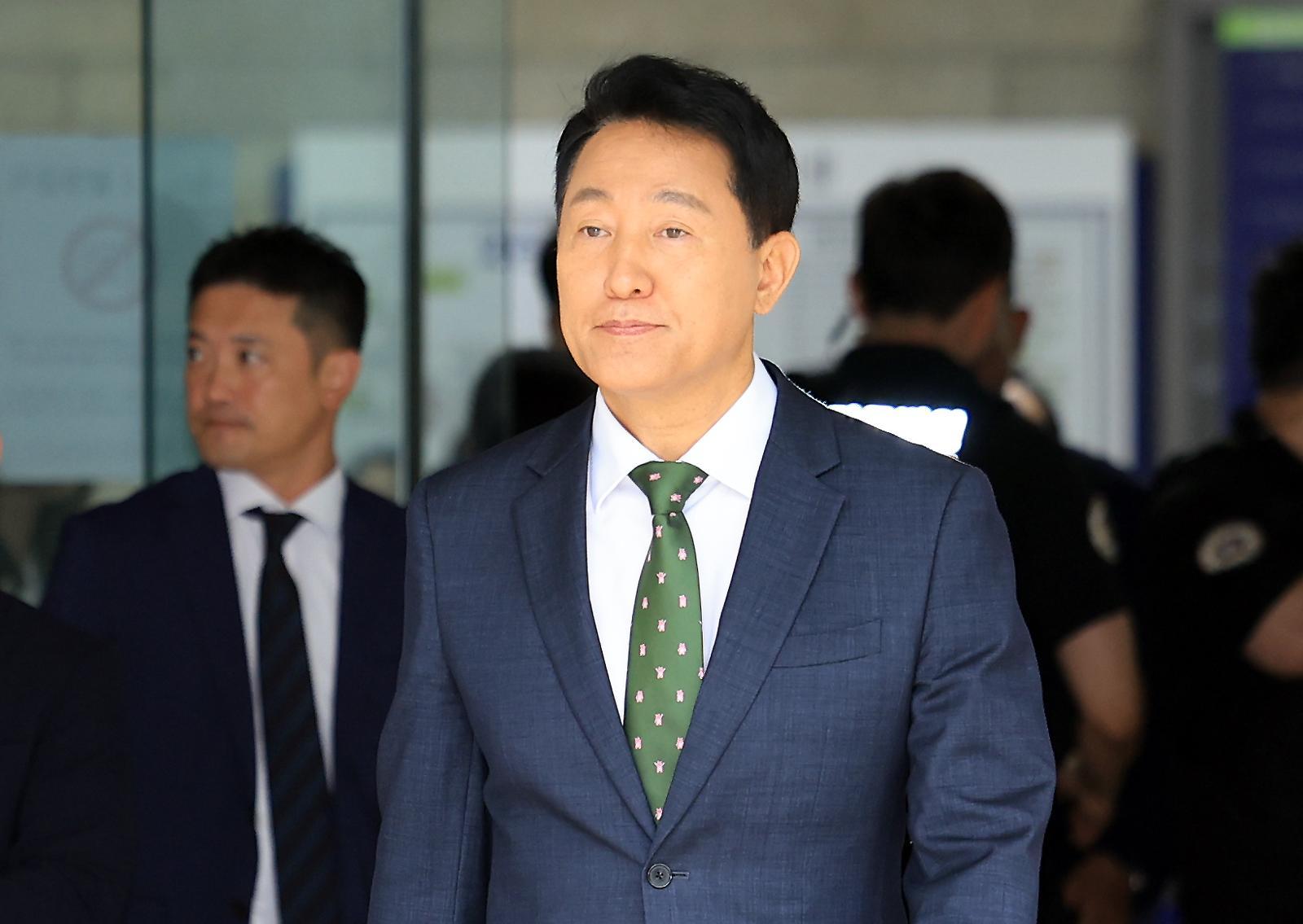 오세훈 1심 시장직 상실형…국힘 “정치자산 잃을 위기”
