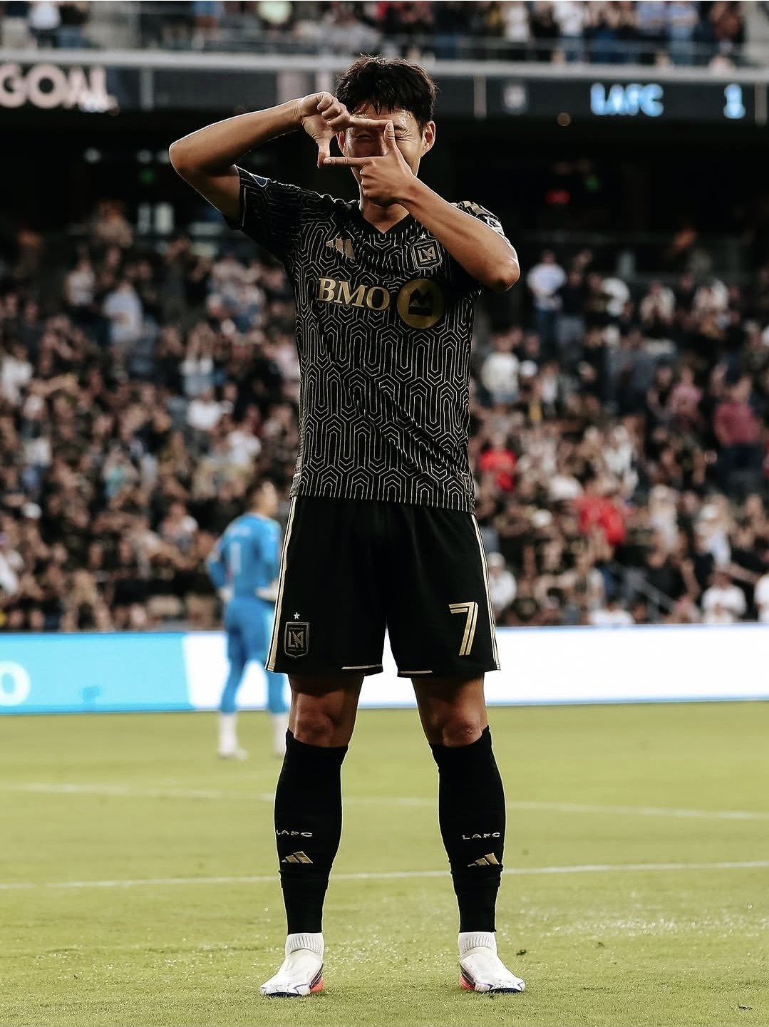 손흥민, MLS 2경기 연속 골…‘1골 1도움’ 활약으로 3-1 승리 이끌어