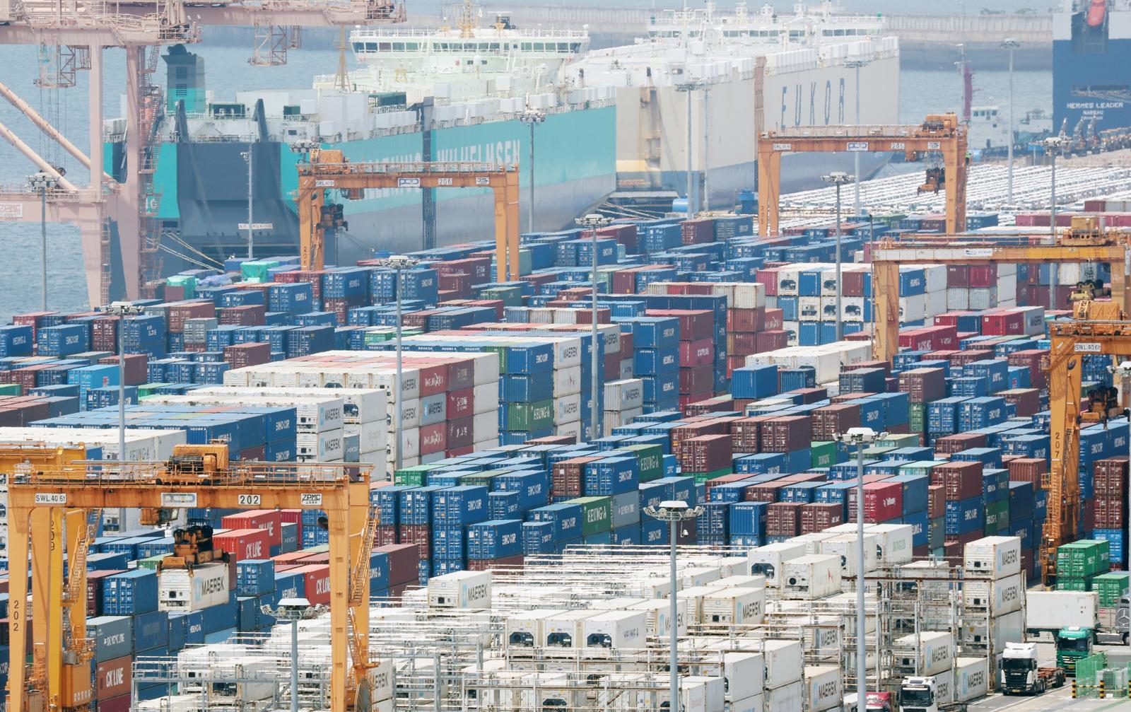 반도체 덕에… 실질 GDI, 전년 대비 15.6% 증가