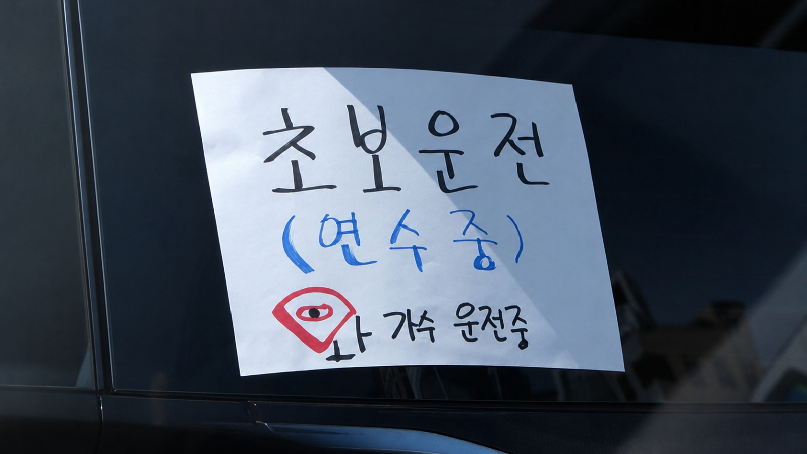 이정현, 7년 만에 운전대 잡았다…남편 잔소리에 “부부싸움 위기”