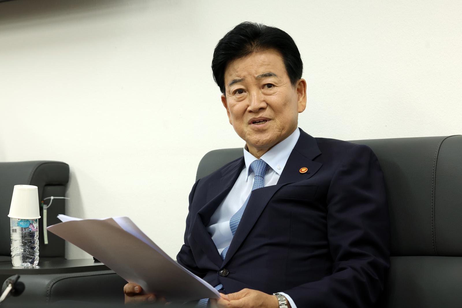 정동영 “先비핵화론 폐기 후 先평화론으로 전환”