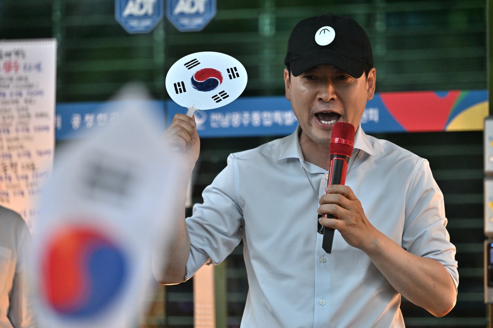 장동혁 “제대로 된 특검 임명까지 또 한 번의 올공데이 만들었으면”