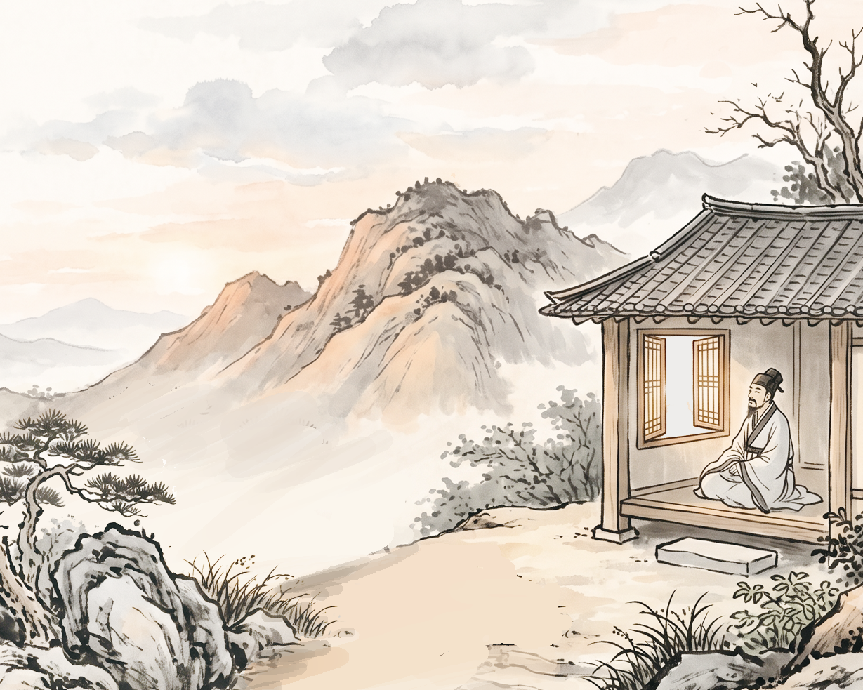 Late Clearing Sky: Finding Light After Hardship
