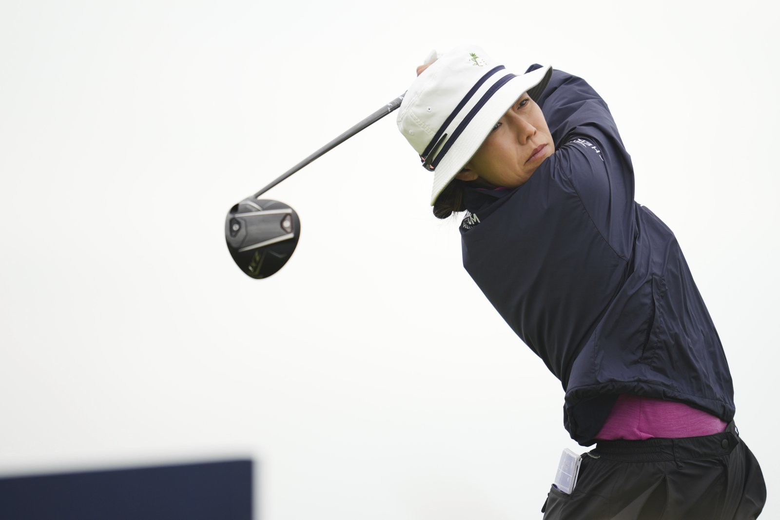 신지은, LPGA 투어 여자 스코틀랜드 오픈 첫날 공동 선두
