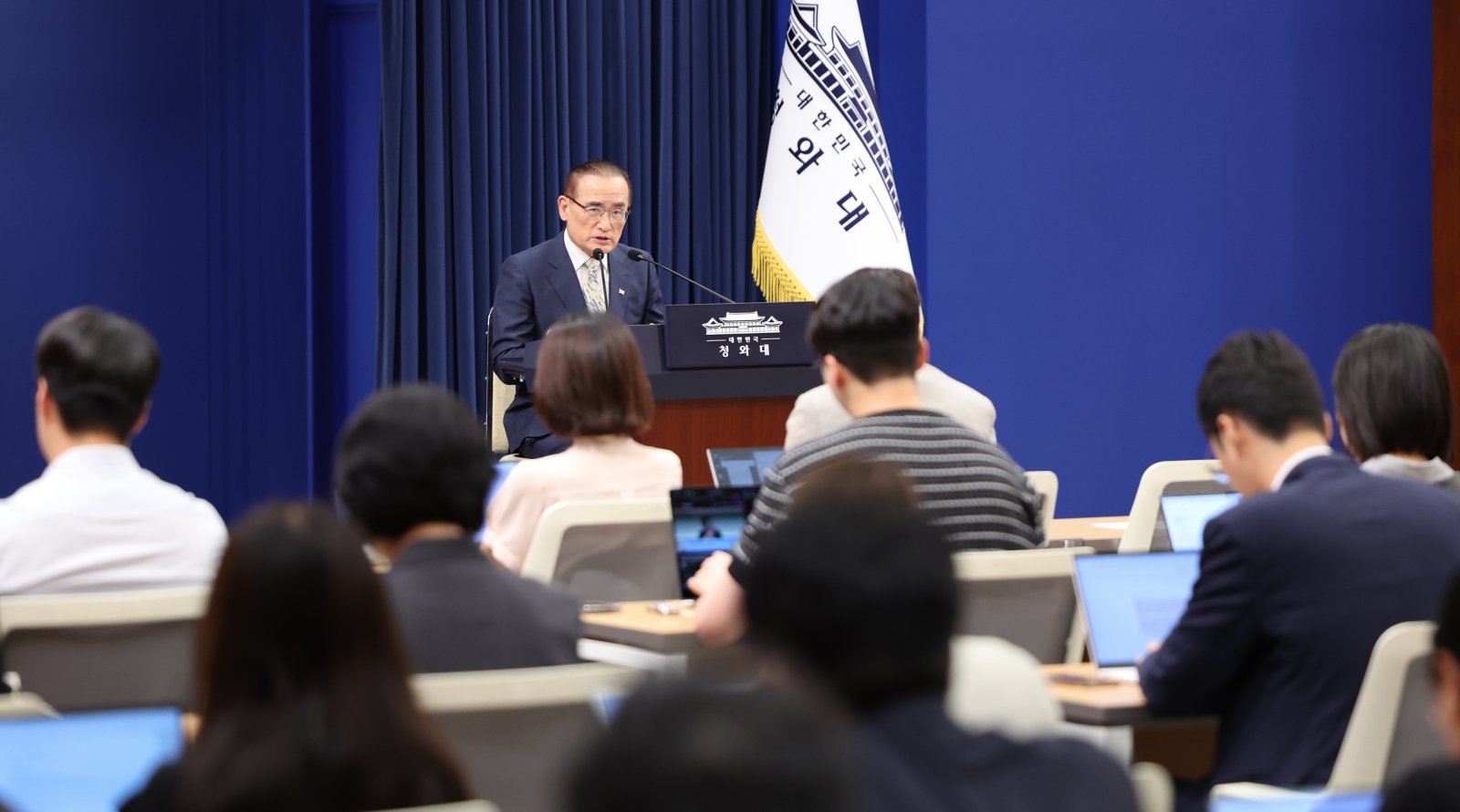 靑 “한미 합의한 15% 관세 지켜지도록 미측과 긴밀 협의”