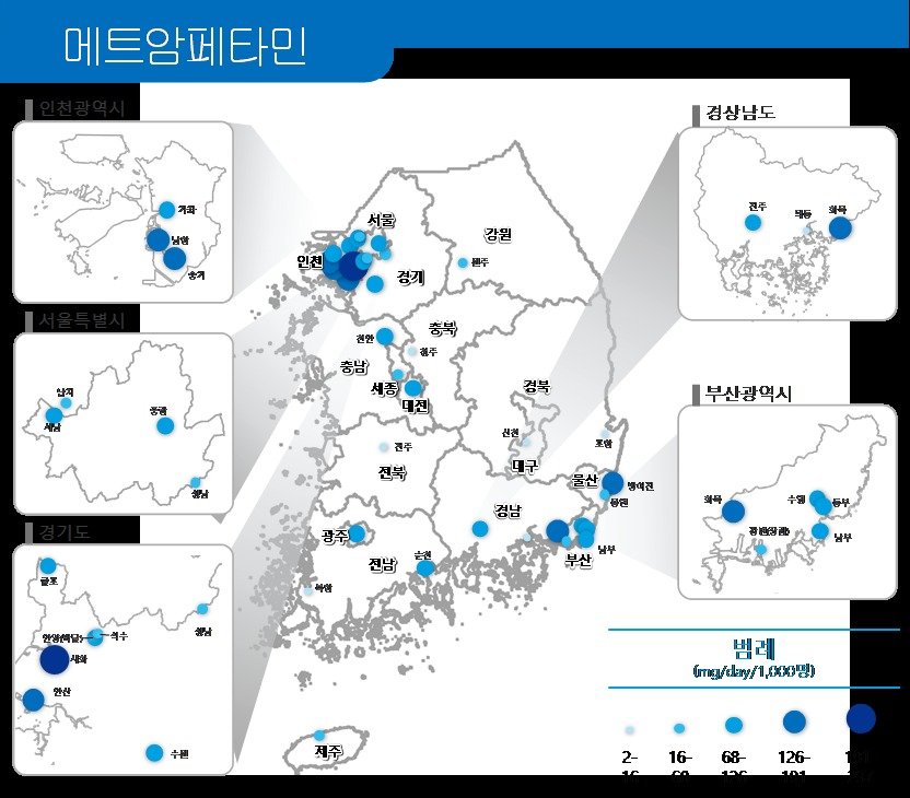 31종 마약 흐르는 하수도…핼러윈 용산에선 ‘클럽 마약’ 8종 나왔다