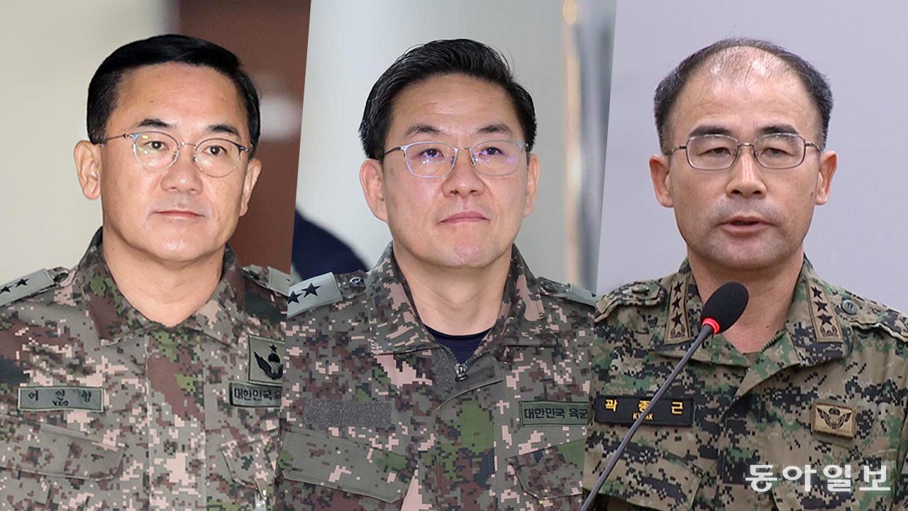 내란특검, 여인형·이진우에 징역30년 구형…“내란 열매 나누려 적극 참여”