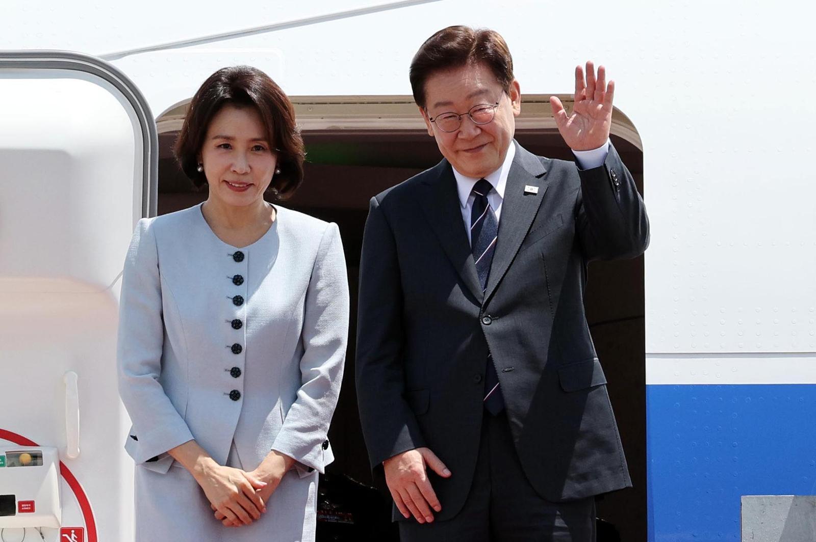 李, 7박11일 美·남미 순방…젠슨 황 등 빅테크 CEO 연쇄 회동