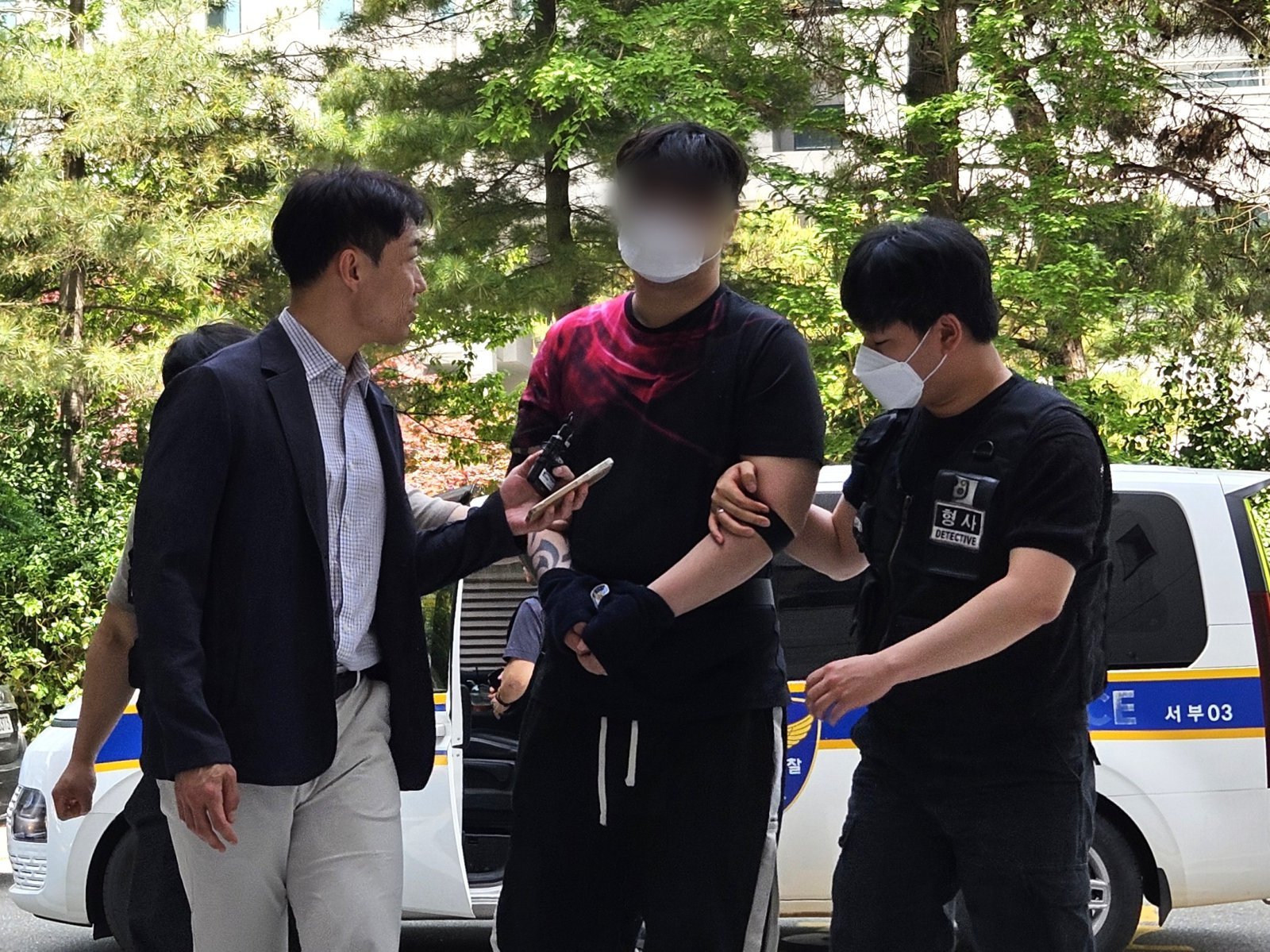 Man gets 6 months for 'revenge-for-hire' door vandalism, a crime condemned by president