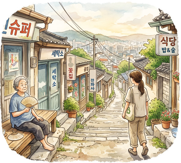 일련의 시도[박연준의 토요일은 시가 좋아]〈52〉