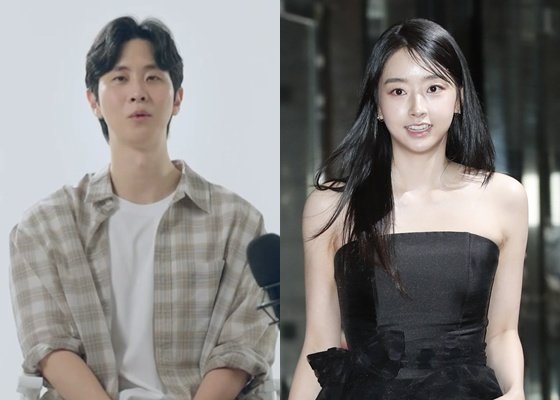 권아름, 400만 영화 유튜버 지무비와 열애 중…“예쁘게 봐달라”