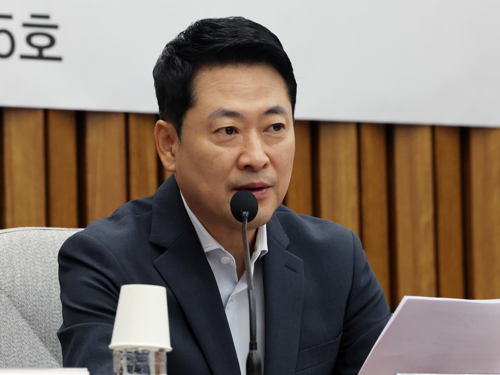 장동혁 "與, 보완수사권 폐지 당론…검찰 해체, 정권 해체로 이어질 것"
