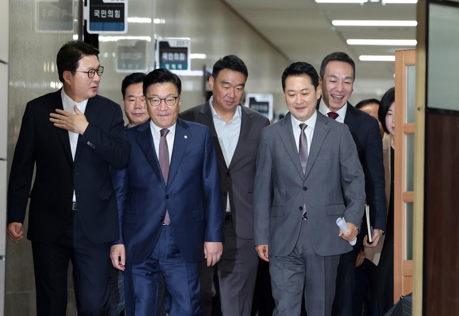 윤리위 내홍에 장동혁 ‘징계 정치’ 제동…쇄신안 발표로 반전 모색