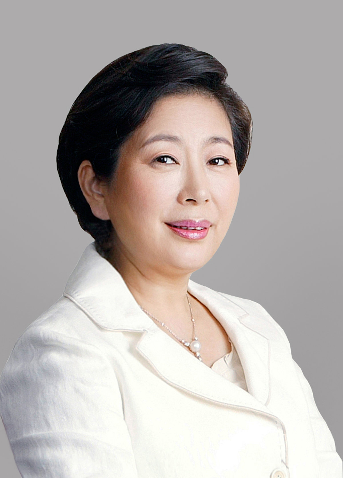 현정은, 신입매니저 수료식 참석
