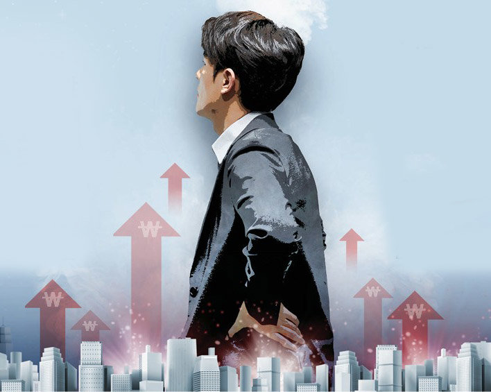 전월세난 여파, 서울아파트 평균전세가 7억 넘었다