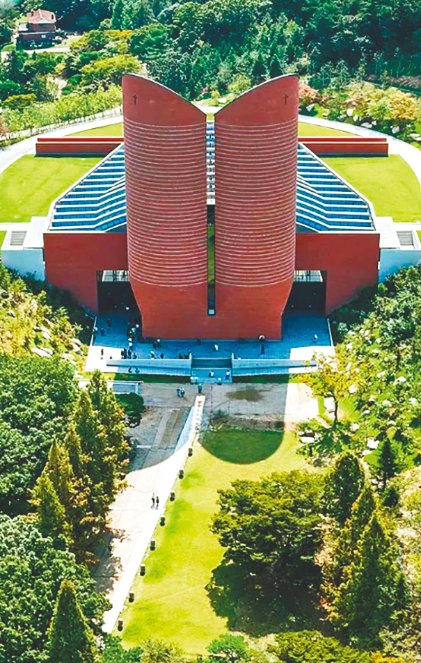 한국 천주교 첫 성모마리아 성지… 경기 화성 남양성모성지 가보니