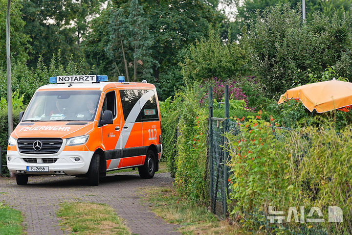 Berlin vehicle attack suspect killed by police during arrest