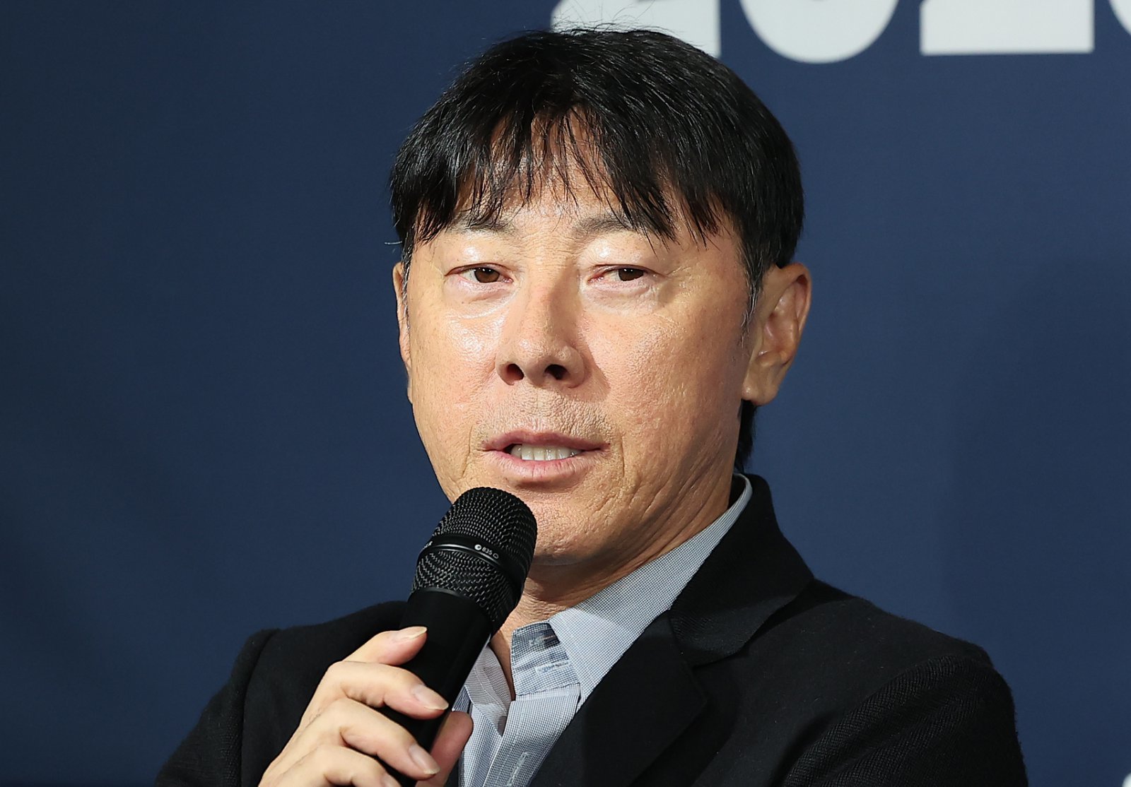 Persija Jakarta Backs Coach Shin Tae-yong Amid KFA Suspension Over Player Assault Allegations