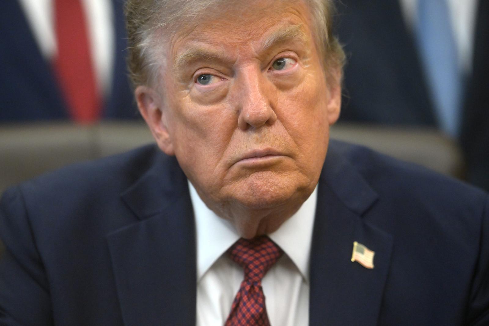 Trump's 'Impulsive Flip-Flopping' Frustrates Over Iran Stalemate: NYT
