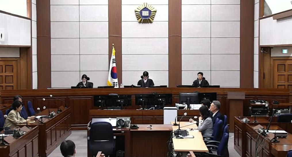 [속보]尹 선거법 위반 1심 ‘국힘 397억 반환 형량’ 나왔다