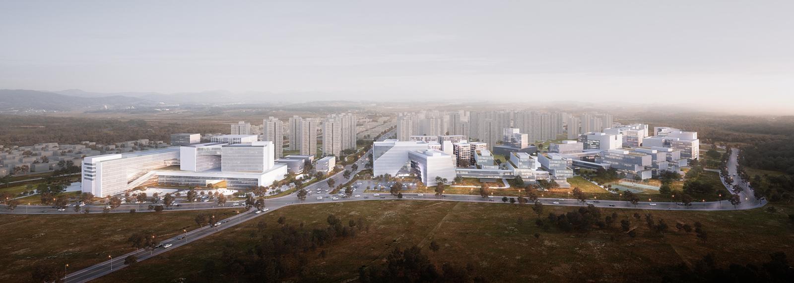 파주메디컬클러스터 종합병원 우선협상대상자에 조선대학교 선정