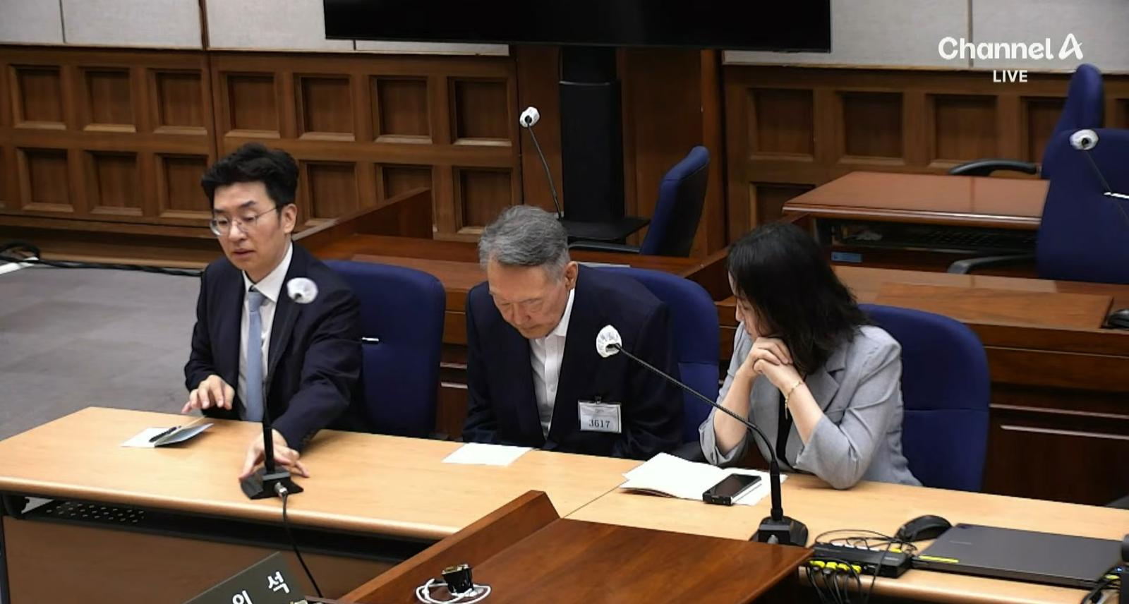 [속보]尹 선거법 1심 징역형…확정땐 국힘 397억원 토해내야