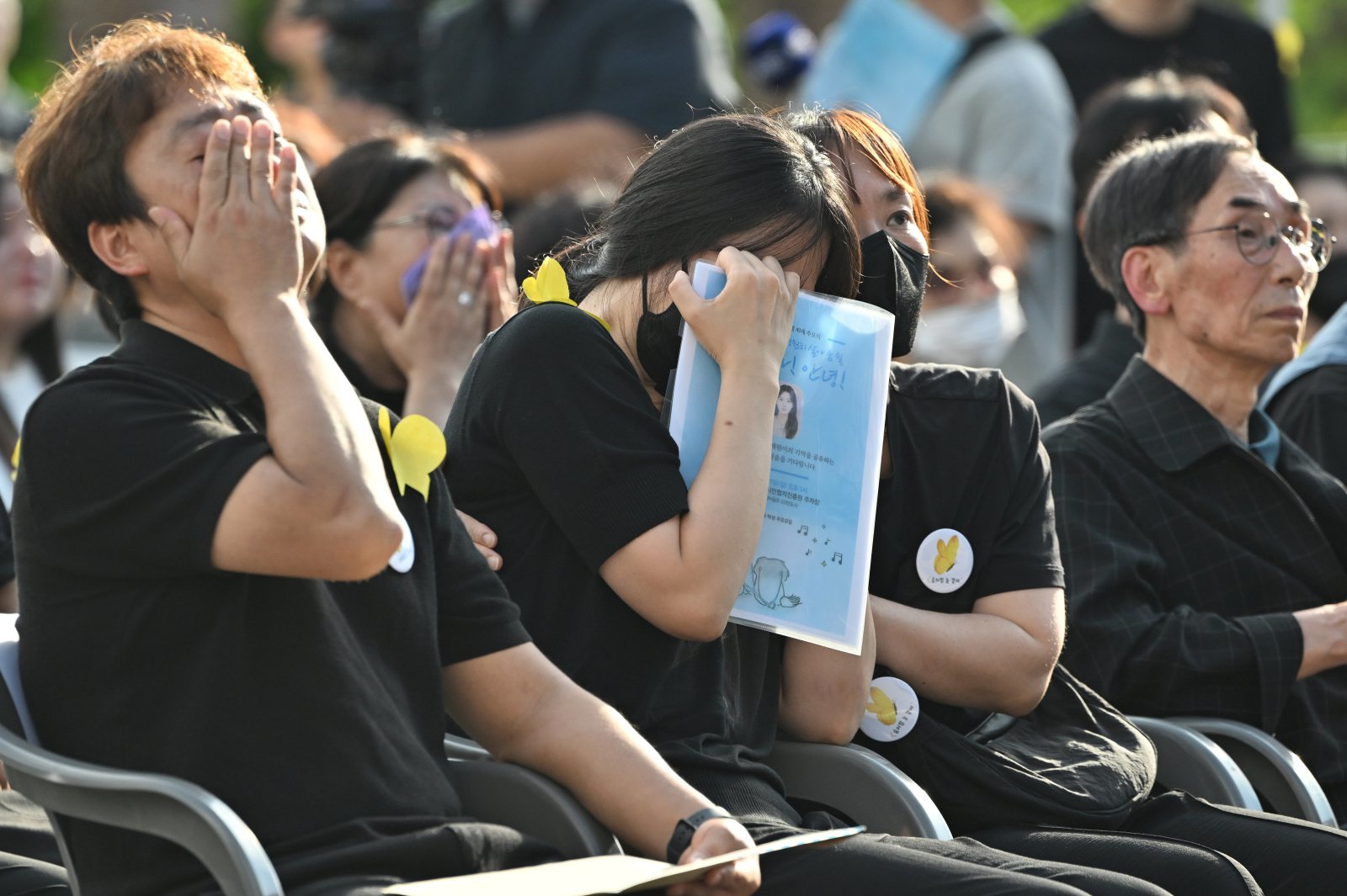 "장윤기 사형 내려달라"…피해 유가족 재판정서 눈물 호소