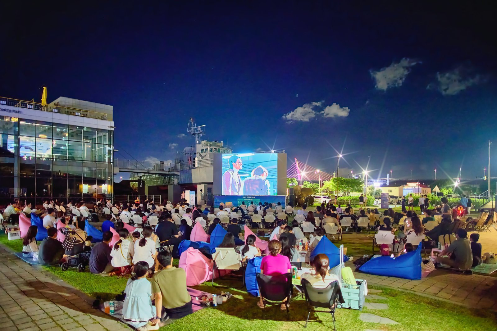 Han River to host 16-day summer festival with drone shows, concerts, and overnight drama viewing