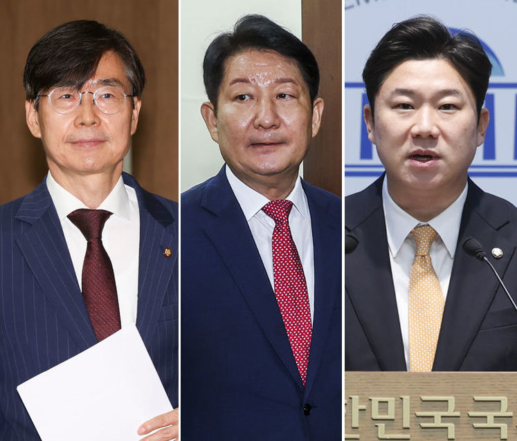 국힘 윤리위, 조경태·권영진·진종오 징계절차 돌입