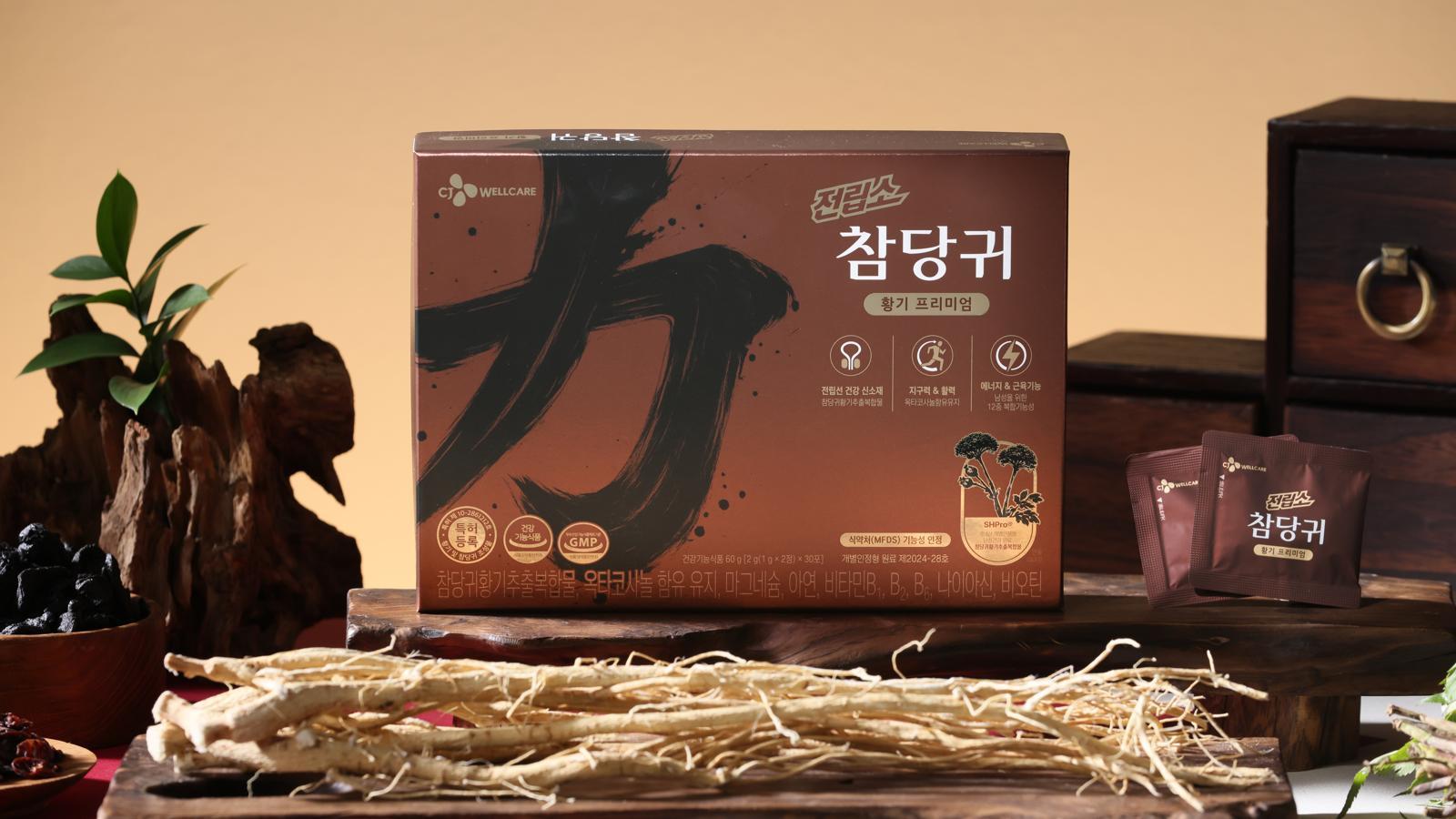 국책연구로 개발된 특허받은 전립선 신소재 사용