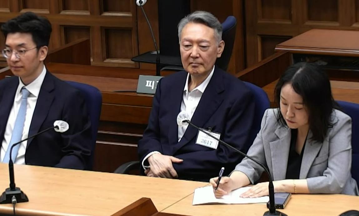 尹 ‘대선 거짓말’ 1심 유죄… 확정땐 국힘 397억 반환