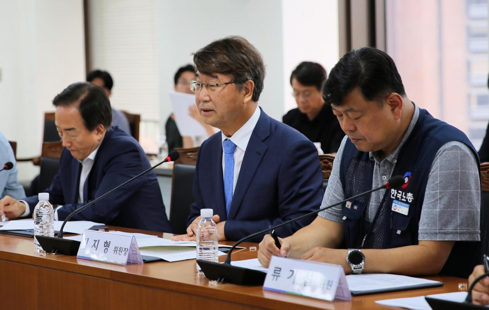 “정답 미리 안 정하고, 시민과 실행 가능한 일자리 해법 찾겠다”