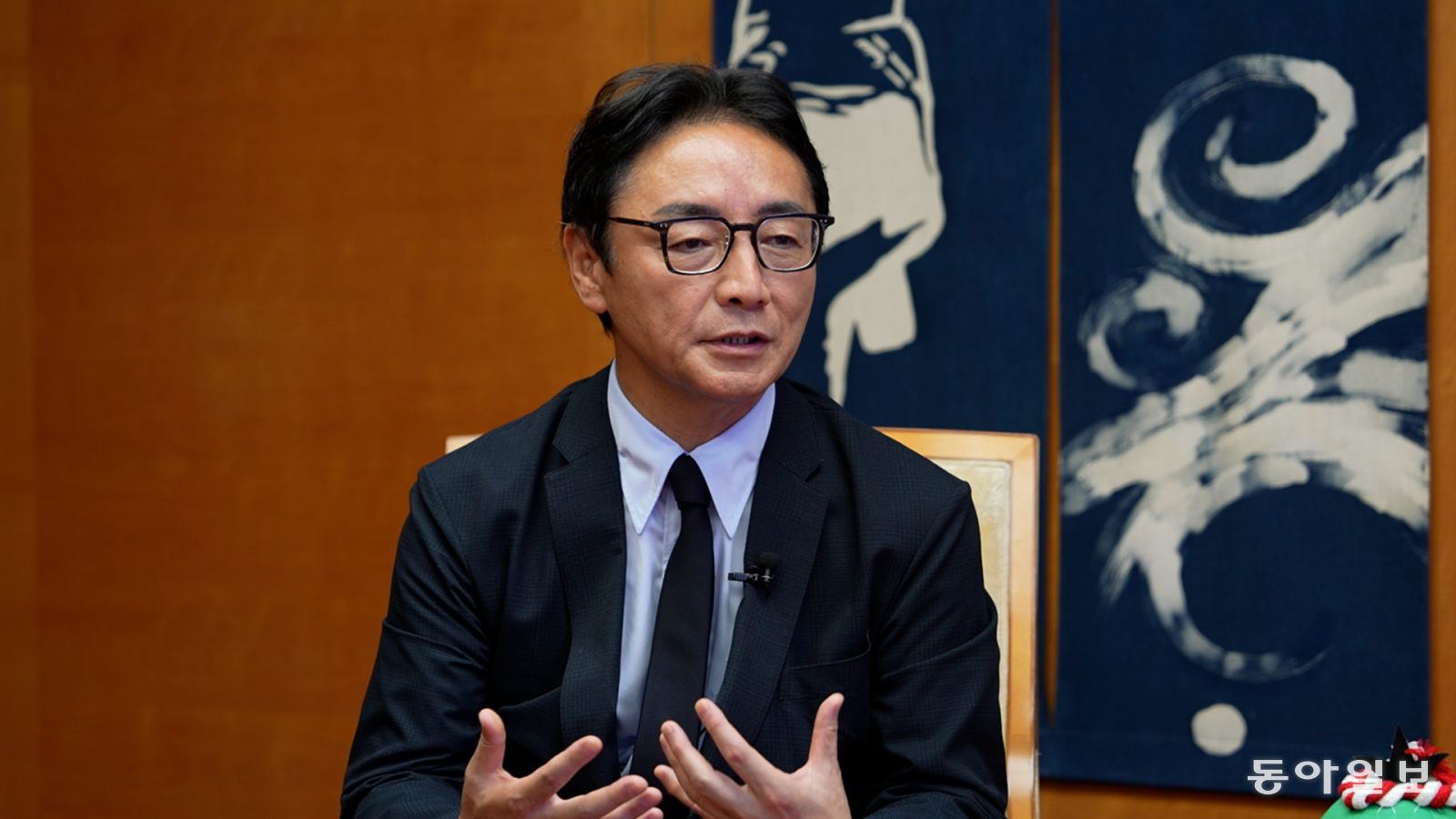 “K드라마 팬… 한국 의료-바이오 기업과 R&D 협력 추진”