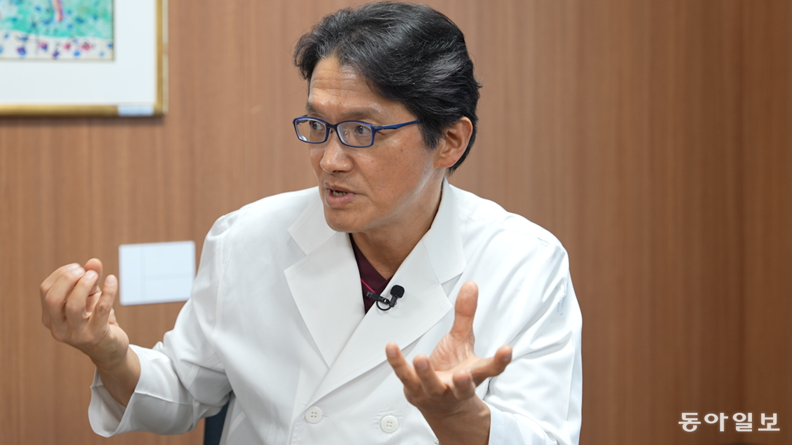 “허리통증 답, MRI보다 환자와 45분 문진에서 찾는다”