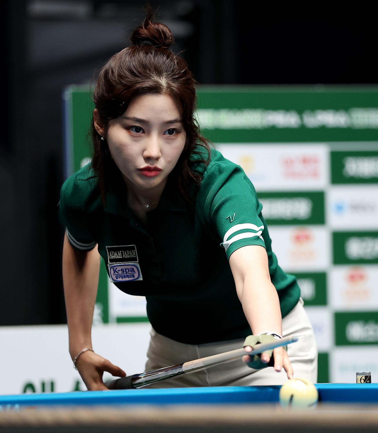 LPBA Upset: Jo Ye-eun Defeats Star Player Sruong Pheavy to Reach Round of 32