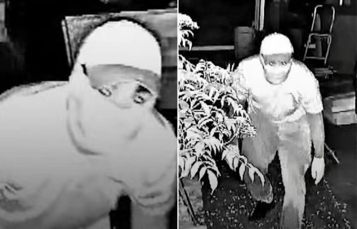 “모자·복면 쓰고 CCTV 살폈다”…통영 살인사건 용의자 공개