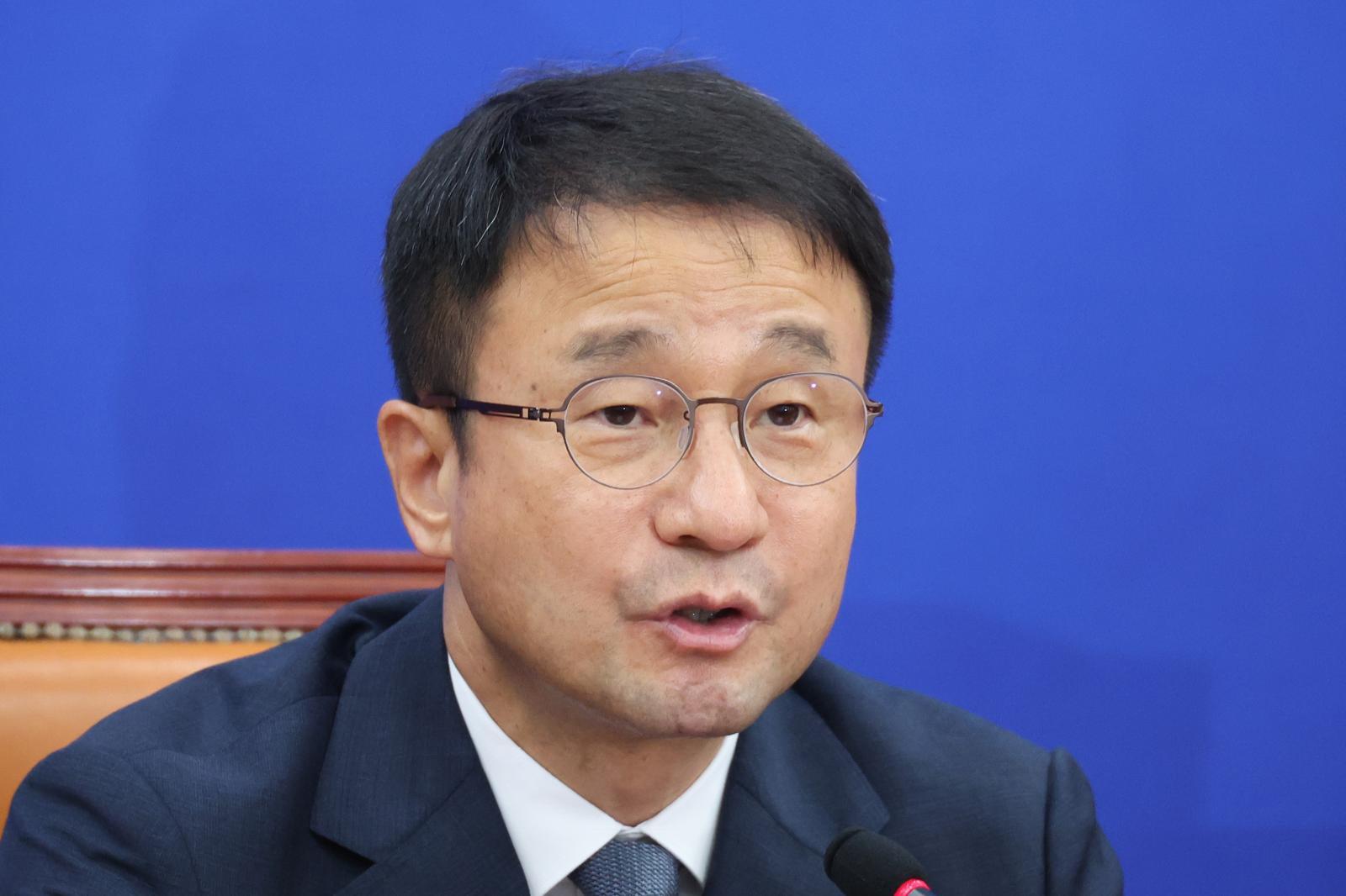 한병도 “檢수사권 존치 주장은 국힘·정치검찰 결탁 증거”