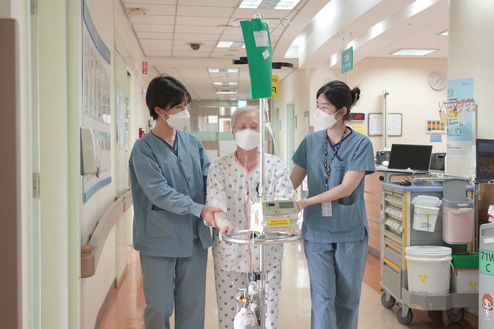 연 10조 ‘간병 파산’ 막는다…내년부터 간병급여 시범사업