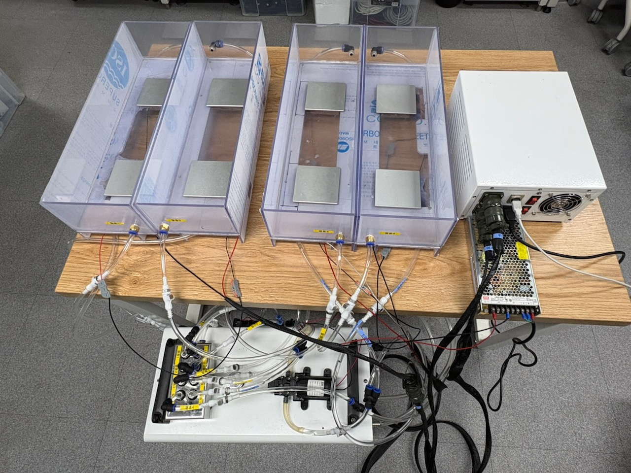 Device Developed to Prevent Firefighter Heatstroke by Cooling Palms