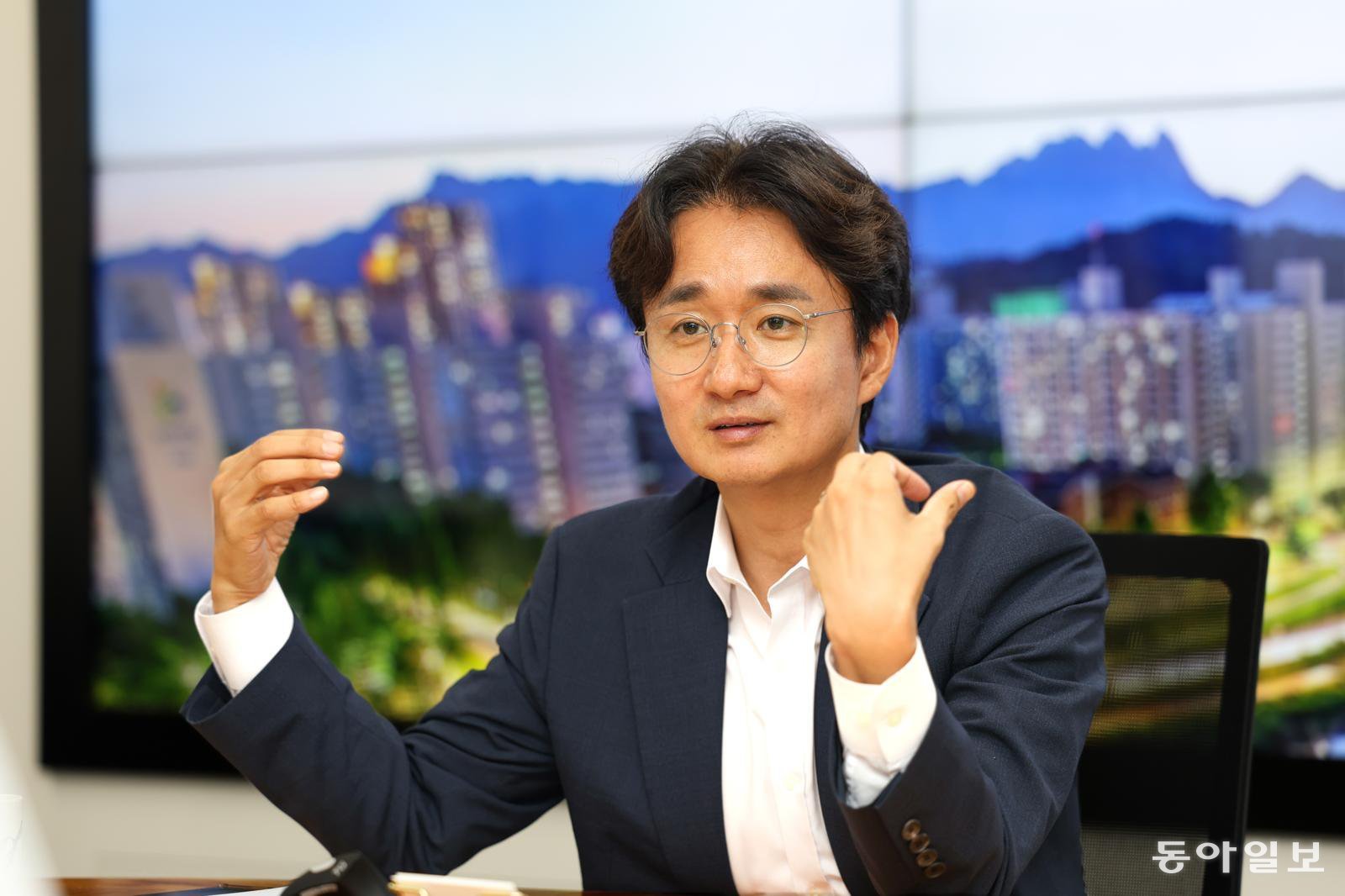 “광운대역세권 개발 등 3대 메가 프로젝트로 미래경제도시 만든다”