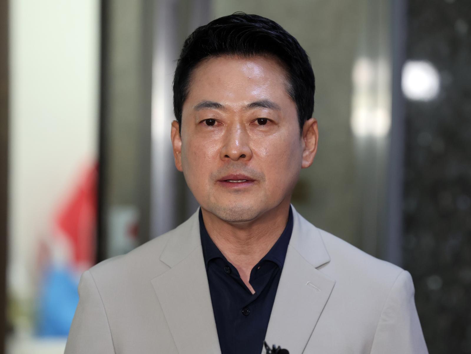 장동혁 “李, 국민 뜻 거스르고 연임 개헌 추진한다면 진정한 내란”