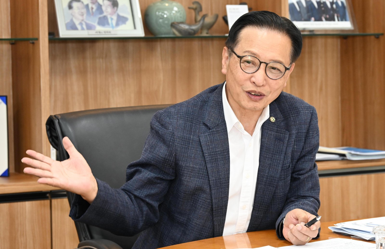[초대석]“교통-의료 등 주민 삶 바꾸는 정책 만들겠다”
