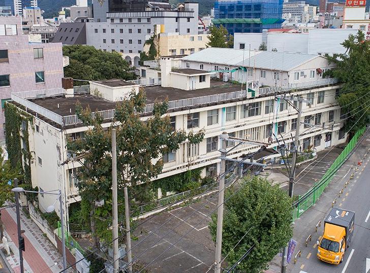 옛 광주적십자병원에 ‘5·18 평화관’ 조성