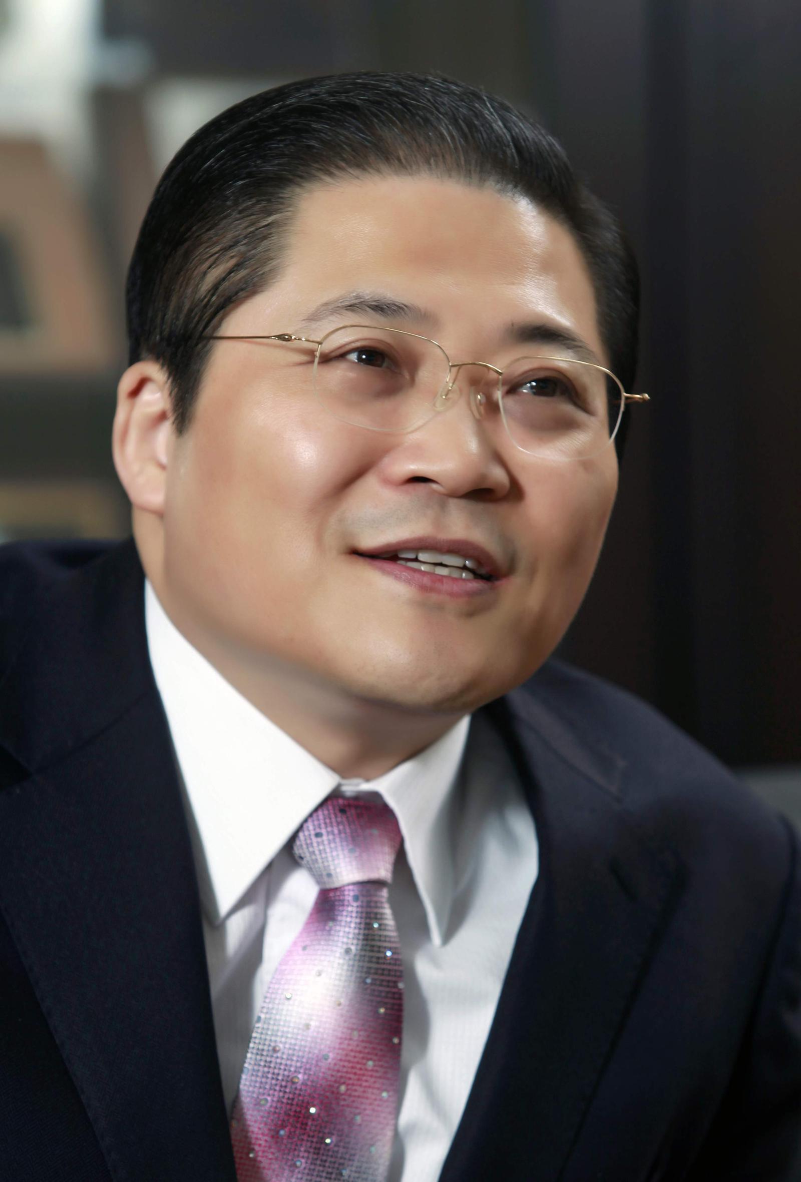 소강석 목사 국민훈장 모란장