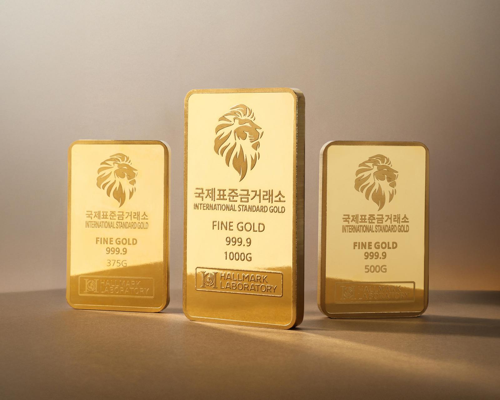 금보다 빛난 신뢰… 믿고 거래하는 최고의 선택