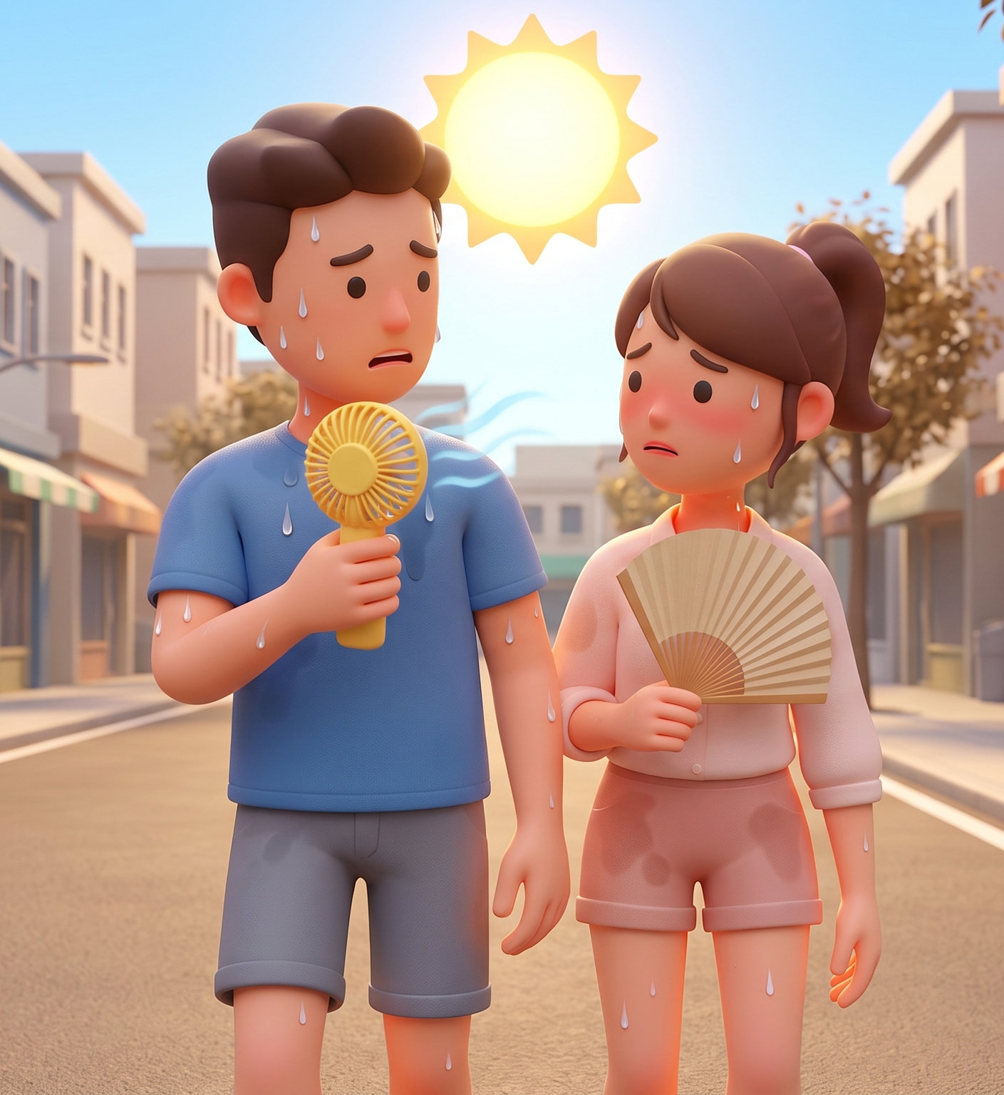 열대야 벌써 7.8일 ‘역대 최장’… 대관령 등 일부 뺀 전국 폭염특보