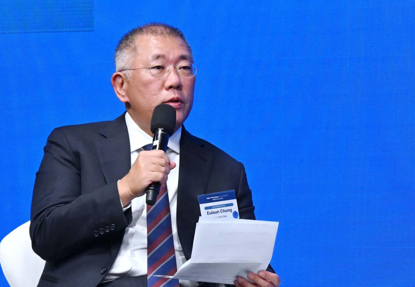 정의선 회장, 브라질 ‘3년 연속 20만대’ 돌파에도 “갈 길 멀다”