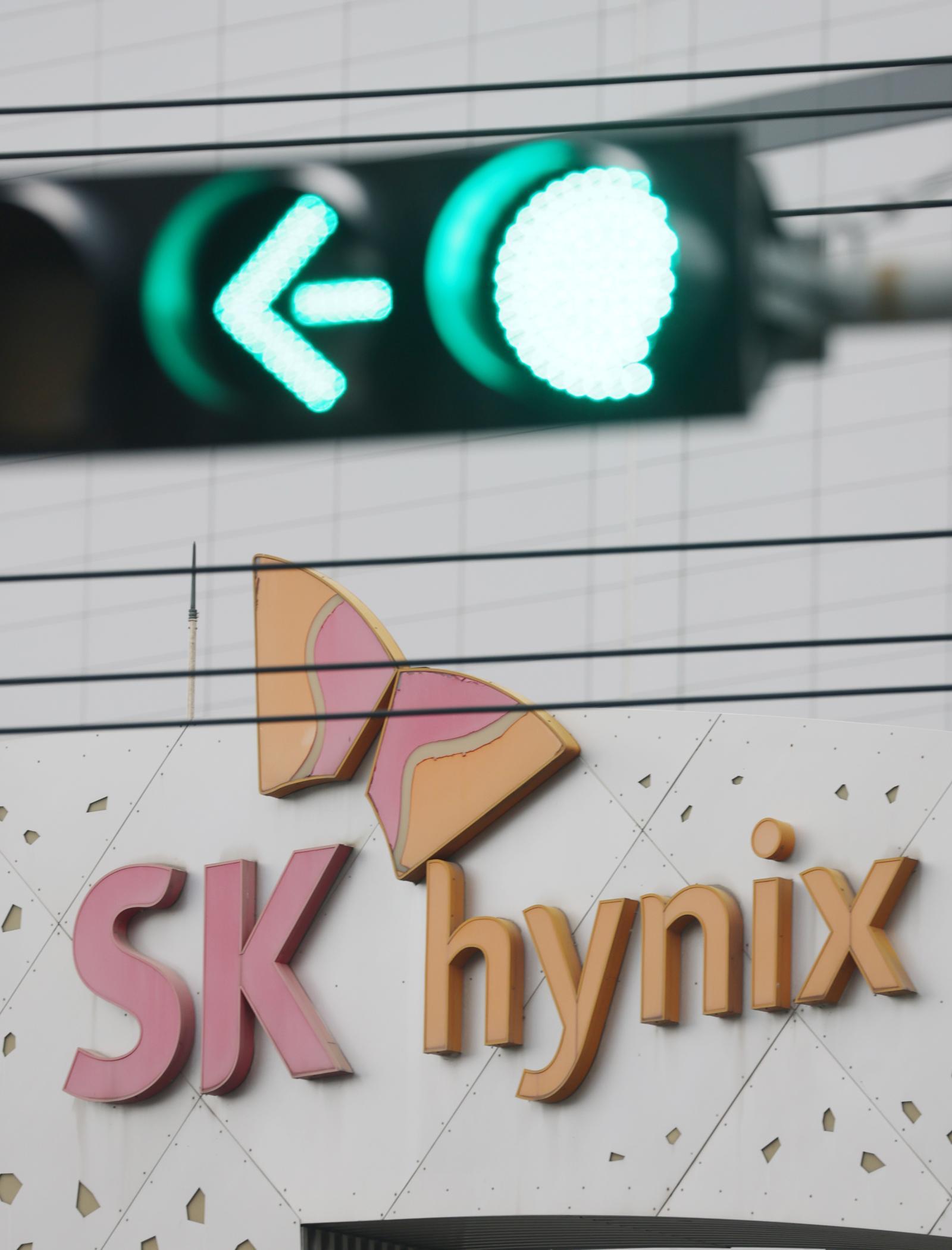 [속보]영업이익 작년의 6.5배…SK하닉 2분기 ‘사상 최대 실적’