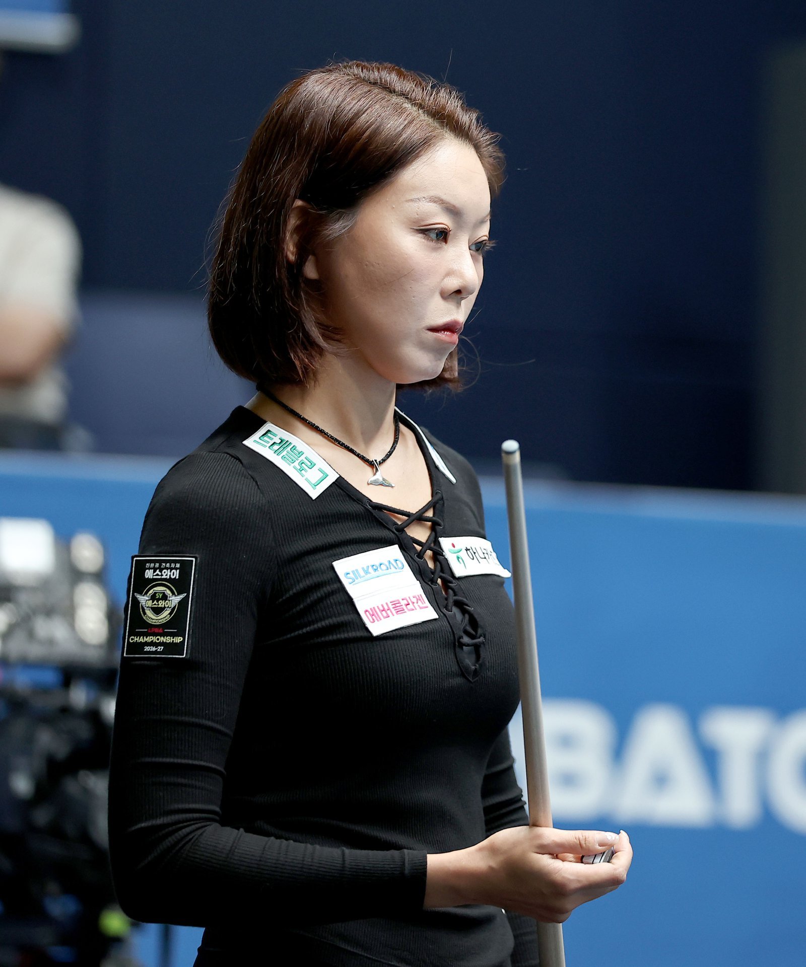 ‘통산 20승 도전’ 김가영, 여자프로당구 3차투어 16강 진출
