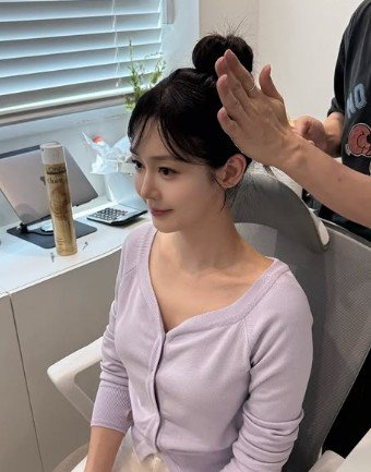 핑클 성유리, 45세 맞아? 현역 아이돌 뺨치는 동안 미모